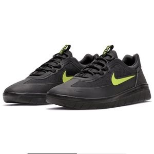 Nike Nyjah Free 2 SB Black Cyber